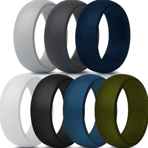 ThunderFit Silicone Wedding Rings